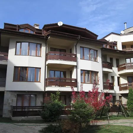 Tangra Alexander Services Διαμέρισμα *