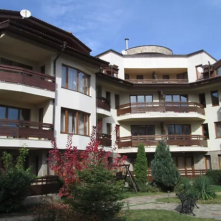 Tangra Alexander Services Διαμέρισμα